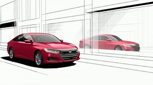 2022 Honda Accord TV Spot, 'Excitement Comes Standard' [T2]