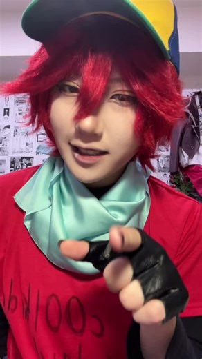 🔥#COOlkidd #forsaken #cosplay #fyp