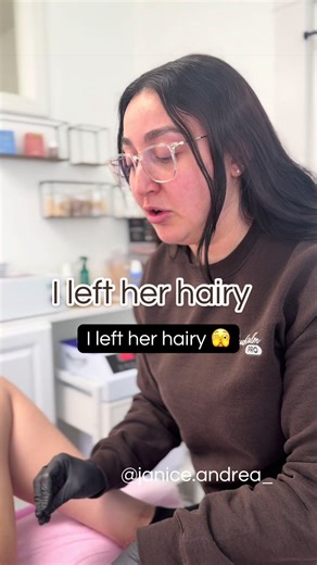 Hair Removal Education: Why Hair Is Left