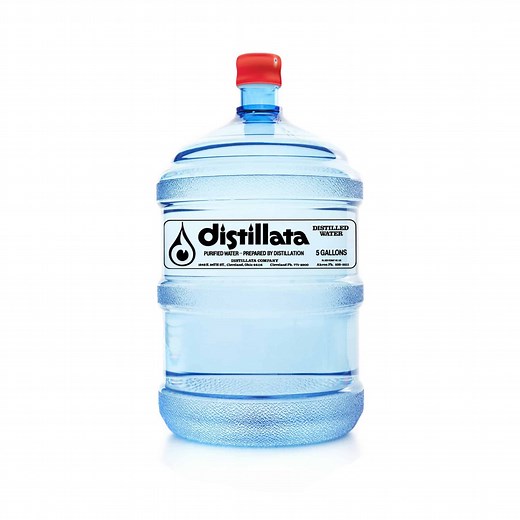 5 Gallon Distilled Water Delivery | Cleveland, Oh | Distillata