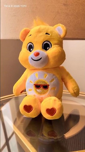 The Story Of Sunshine Bear and Grumpy Bear /The Masked Singer USA Season 14 Ep. 9 #carebears