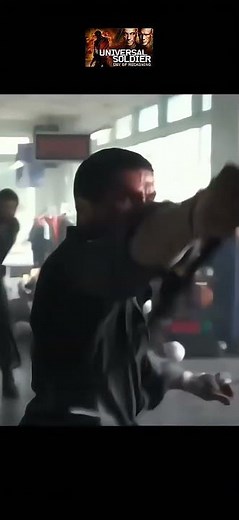 Scott Adkins vs Andrei Arlovski - Universal Soldier: Day of Reckoning