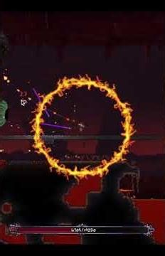 Can we beat Wall of Flesh using new weapons? (Starcrash) | Terraria 1.4.5.5 #Shorts