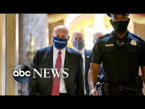 Postmaster General to testify before Congress amid controversial USPS changes | WNT