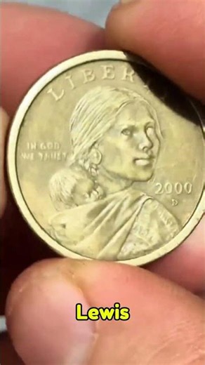 The Hidden Story Behind the 2000 Sacagawea Dollar 🪙