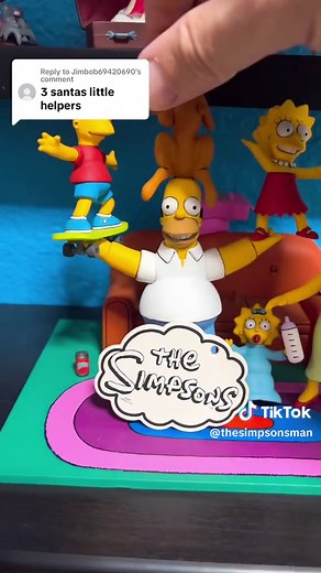 3 Santas Little Helper