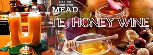 How to Make Organic Tej, Ethiopian Honey Wine and The History of This Ancient, Exotic Elixir - RasTafari TV™ | 24/7 Strictly Conscious Multimedia Network