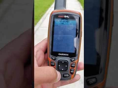 Topografía GPS - programacion