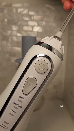 Waterpik Oral Health | Indulge in holiday treats with confidence! Our WATERPIK Cordless Advanced water flosser can help keep your teeth and gums healthy... | Instagram