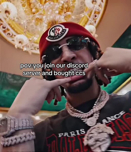 Únete a nuestro servidor de Discord y adquiere CCS