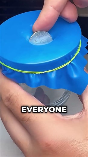 The Secret Behind the "Impossible" Coin Trick! 🤫 #CoinTrick #ViralTrick