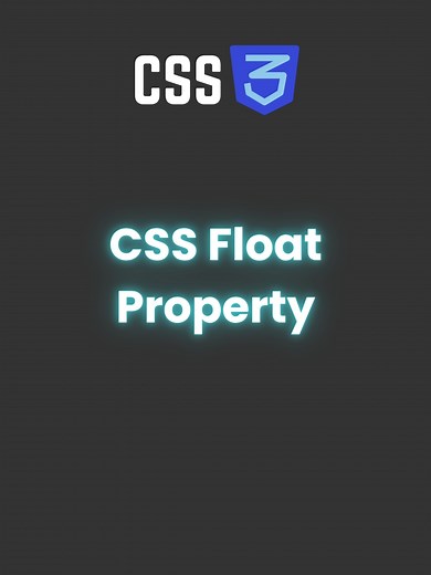 Understanding CSS Float Property for Web Design