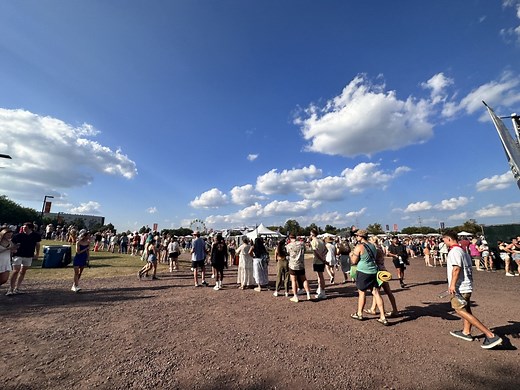 Lineup announced for 2025 Iron Blossom Music Festival in Richmond