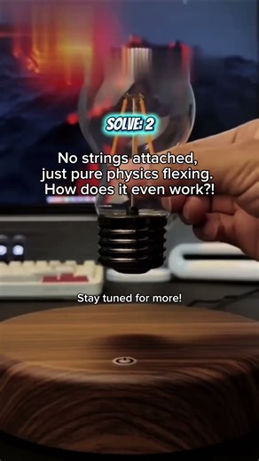 Stringed lights ♡ Stringless Floating Lights 💛