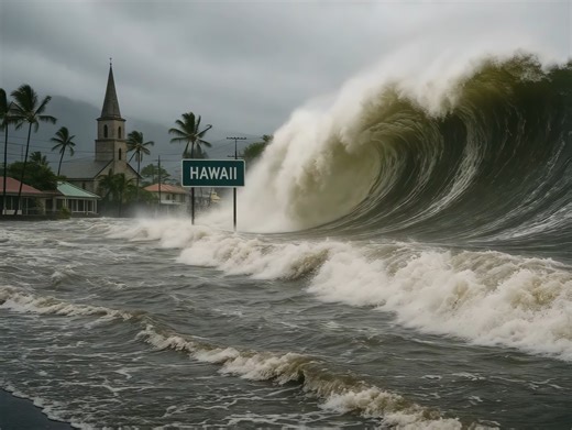 Tsunami updates live: first waves hit Hawaii after huge earthquake off Russia triggers tsunami alerts across Pacific, Japan and US | Cops Hive