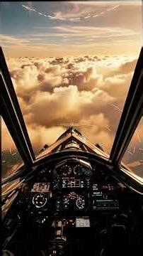 MACH 4 Transition: From Spacecraft to Cockpit | Hypersonic Flight POV