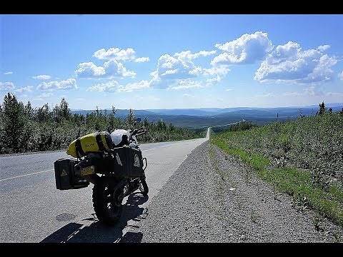 Alaska Motorcycle Adventure