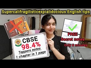 5 hidden reasons behind losing marks in English! #cbse #boards #class10