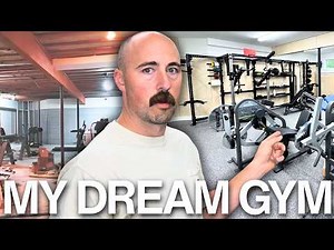 I'm Building The Home Gym Of My Dreams!