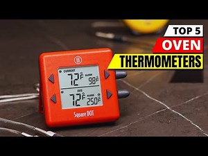 Best Oven Thermometer Review 2026