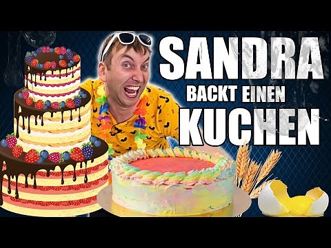 Der beste Kuchen der Welt? Sandra backt einen Kuchen😅