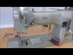 Pfaff 145 to Pfaff 545, Setting up from scratch (Part 1)