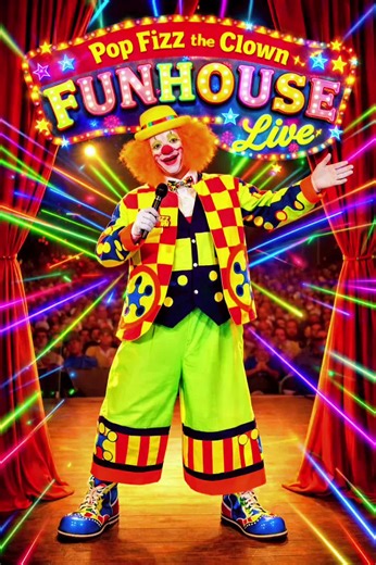 Pop Fizz The Clown (@popfizztheclown)’s videos with original sound - Yan1959