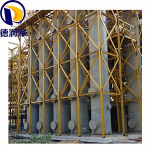 [Hot Item] Mannheim Process Sop (Potassium Sulphate) Production Plant with HCl by-Product