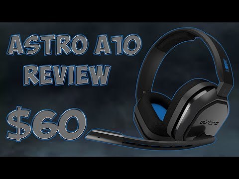 ASTRO A10 Honest Review Pros + Cons Mic Test