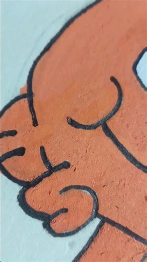 Рисую Дарвина! Ставь лайк и подписывайся если хочешь больше видео #poscamarkers#shorts