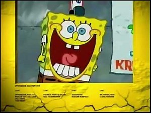 Nickelodeon split credits ultimate spongebob spongebash (2009-2019)