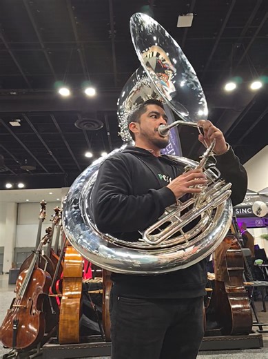 Exploring the B.A.C. Sousaphone: A Music Teacher's Review