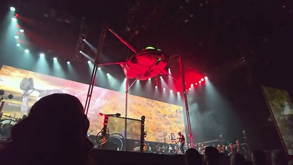 The War of the Worlds-Dead London