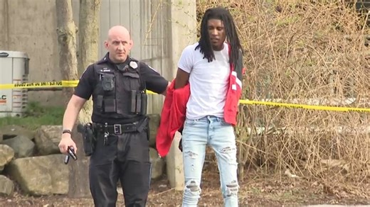 Suspected shooter found hiding in closet at Kalamazoo Girl Scouts building, faces charges