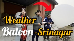 43K views · 776 reactions | How the Weather Department in Kashmir monitors the various weather scenarios in Kashmir, through its weather Baloon located in Srinagar weather station #KashmirWeather #kashmir | The Kashmir Essence | Facebook