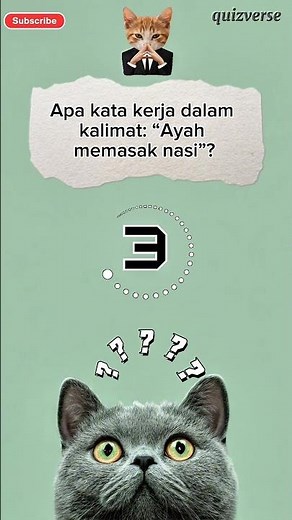 “Soal Bahasa Indonesia + Jawaban | Tes Pengetahuan Cepat!”