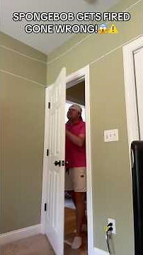 MR KRABS FIRED SPONGEBOB AND IT WENT HORRIBLY WRONG! #youtubeshorts #mrkrabs #spongebob #squidward