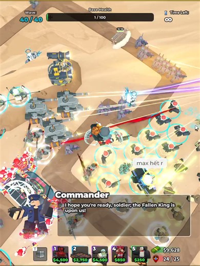 Mastering Hidden Wave in Tower Defense Simulator