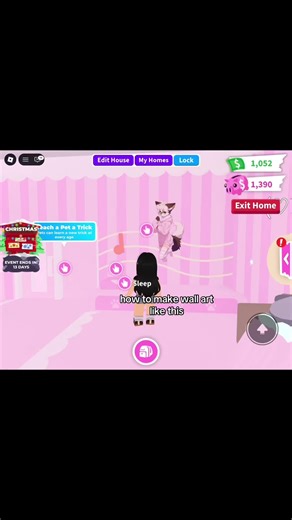 #building #adoptme #realistic #trading #foryou | Adopt Me Roblox Game
