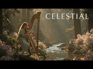 Sacred Hebrew Flute Harp ~ Spiritual Healing & Ancient Biblical Instrumental Music