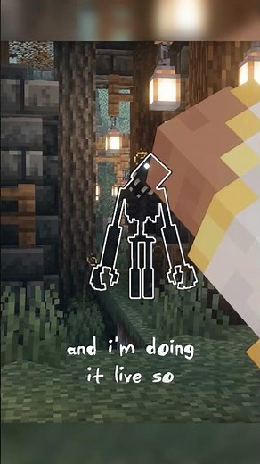 I’m Surviving 100 Horrifying Nights in Minecraft…