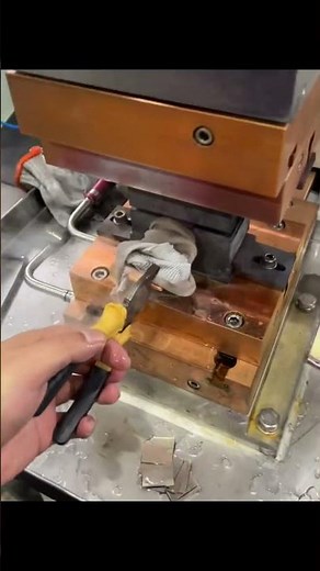 Achieve Zero-Resistance Copper Connections: Diffusion Bonding Technology Revealed!