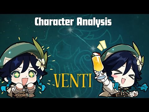 EVERYTHING to know about Venti || Genshin Impact Lore Explained ||