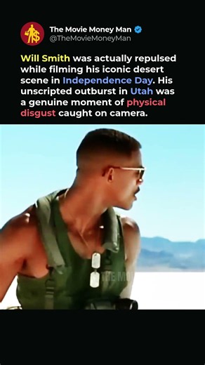 The Unscripted Truth Behind Will Smith's Iconic Line
