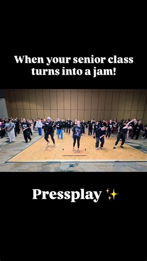 Kelsey McCowan on Instagram: "The @pressplay Senior class featuring @kris.tap @caitgarry @makayla_ryan10 Boards by @omarafloors #tapdance @raye"