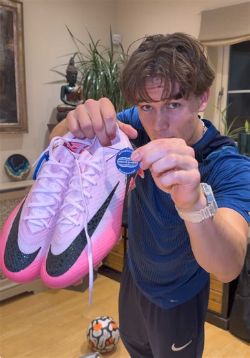 Unboxing the Latest Football Boots Collection