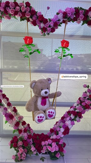 When you feel lonely or empty, come to La Dolce Nail Spa Spring 💗 Let yourself feel the romance, brightness, and positive energy ✨ • Enjoy a relaxing pedicure with delicate care • Get stunning nail designs that turn heads • Complete your look with glamorous lashes You’ll leave feeling confident, beautiful, and admired 💕 💗 La Dolce Nail Spa Spring 💕 ☎️ (346) 672-5422 ☎️ (346) 672-5267 ☎️ (346) 672-5570 📍 21101 Gosling Rd, Bldg. A, Ste. 100, Spring, TX 77388 #LaDolceNailSpaSpring #SpringTXNai