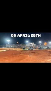 April 26th we are heading to @harrisspeedway in NC! 🔥 #LFG #americanbigrigracing #bigrigracing #bigrigsondirt #fyp #bigrig #semitruck | American Big Rig Racing