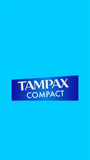 Stash up to 100% leak free protection 👛 | Tampax