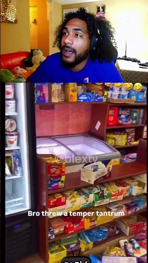 Grown man temper tantrums in 2025